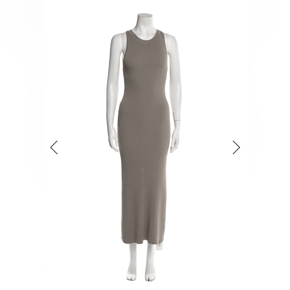 DISSH Gianna Knit Maxi Dress